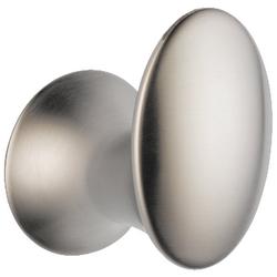 1-Hook Robe Hook in Brilliance&reg; Stainless