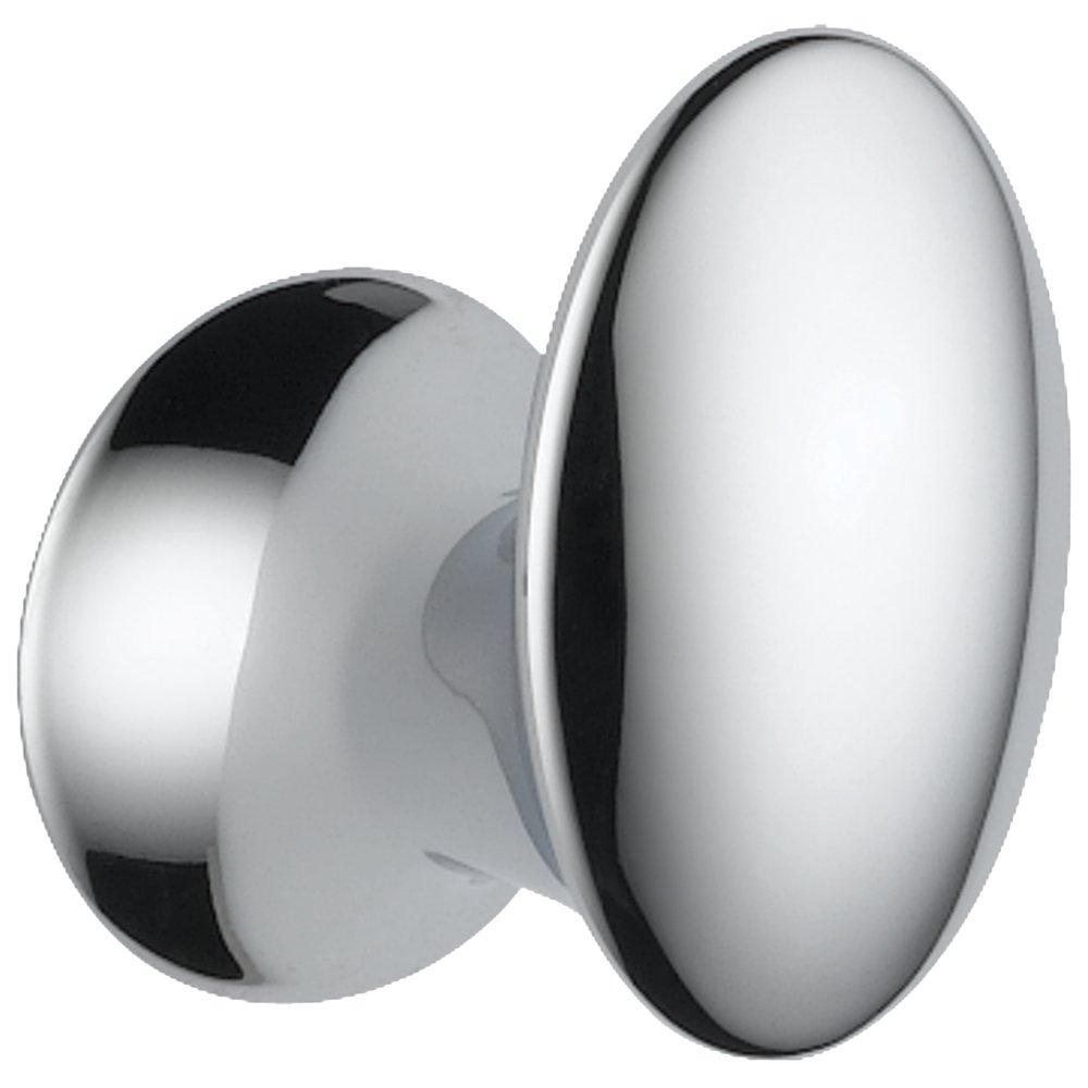 Delta Faucet Chrome 1-Hook Robe Hook 