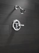 Delta Faucet Chrome Single Handle Multi Function Shower Faucet (Trim Only) 