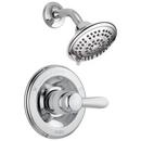 Single Handle Multi Function Shower Faucet in Chrome (Trim Only)