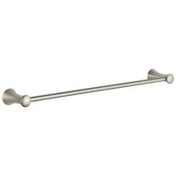 24 in. Towel Bar in Stainless