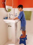 Delta Faucet Chrome Round Closed Towel Ring 