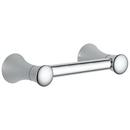 Delta Faucet Chrome Wall Mount Toilet Tissue Holder 
