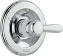 Delta Faucet Chrome Single Handle Shower Faucet Trim Only 