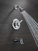 Delta Faucet Venetian Bronze Single Handle Multi Function Bathtub & Shower Faucet (Trim Only) 