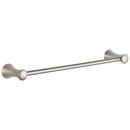 18 in. Towel Bar in Stainless