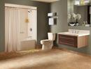 Delta Faucet Chrome Two Handle Multi Function Bathtub & Shower Faucet (Trim Only) 
