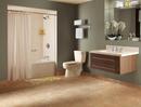Delta Faucet Chrome Two Handle Multi Function Bathtub & Shower Faucet (Trim Only) 