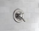 Delta Faucet Brilliance&reg; Stainless Single Handle Shower Faucet Trim Only 