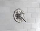 Delta Faucet Brilliance Stainless Single Handle Shower Faucet Trim Only 