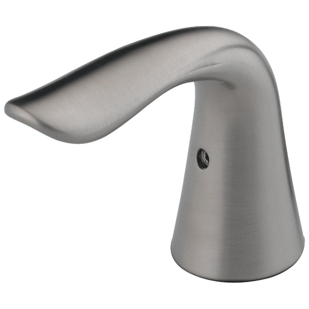 Delta Faucet Stainless 3 in. Metal Handle Kit 