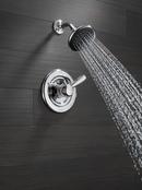 Delta Faucet Chrome Single Handle Multi Function Shower Faucet (Trim Only) 