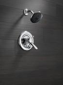 Delta Faucet Chrome Single Handle Multi Function Shower Faucet (Trim Only) 