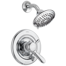 Delta Faucet Chrome Single Handle Multi Function Shower Faucet (Trim Only) 