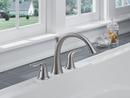 Delta Faucet Chrome Two Handle Roman Tub Faucet (Trim Only) 