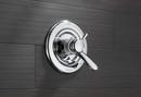 Delta Faucet Chrome Single Handle Shower Faucet Trim Only 