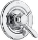 Delta Faucet Chrome Single Handle Shower Faucet Trim Only 