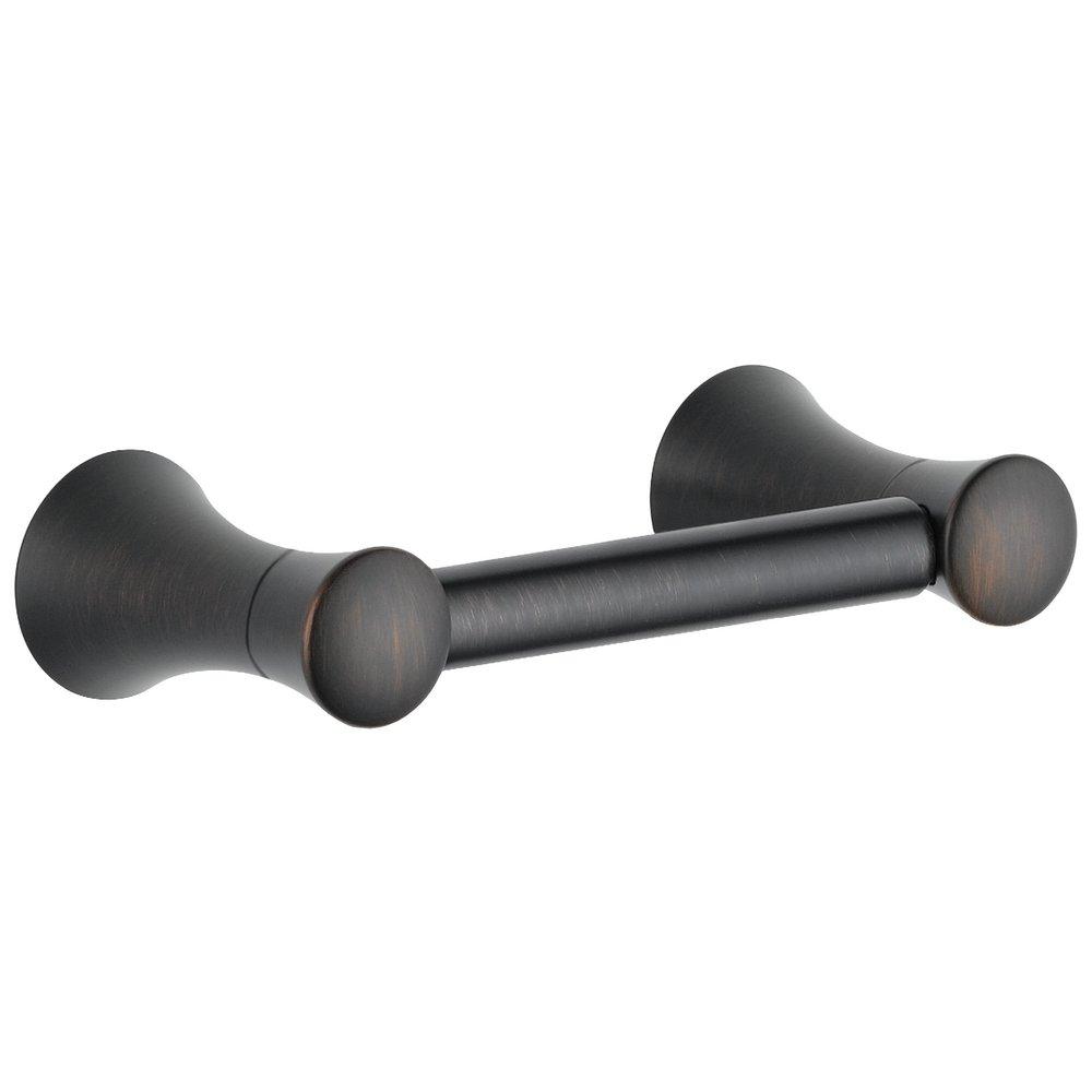 Delta Faucet Venetian Bronze Wall Mount Toilet Tissue Holder 