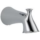 Delta Faucet Chrome Wall Mount Tub Spout Pop-Up Diverter 