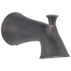 Diverter Tub Spout in Venetian Bronze