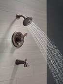 Delta Faucet Venetian Bronze Two Handle Multi Function Bathtub & Shower Faucet (Trim Only) 