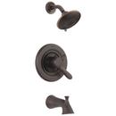 Two Handle Multi Function Bathtub & Shower Faucet in Venetian® Bronze (Trim Only)