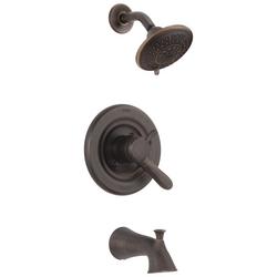Two Handle Multi Function Bathtub & Shower Faucet in Venetian&reg; Bronze (Trim Only)
