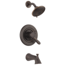Delta Faucet Venetian Bronze Two Handle Multi Function Bathtub & Shower Faucet (Trim Only) 