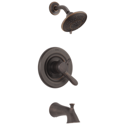 Two Handle Multi Function Bathtub & Shower Faucet in Venetian&reg; Bronze (Trim Only)