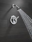 Delta Faucet Venetian Bronze Single Handle Multi Function Shower Faucet (Trim Only) 