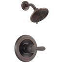 Single Handle Multi Function Shower Faucet in Venetian® Bronze (Trim Only)