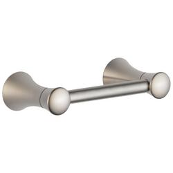 Wall Mount Toilet Tissue Holder in Brilliance&reg; Stainless