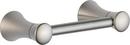 Delta Faucet Brilliance Stainless Wall Mount Toilet Tissue Holder 