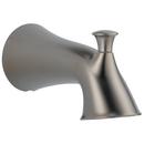 Delta Faucet Stainless Wall Mount Tub Spout Pop-Up Diverter 