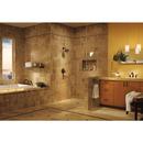 Delta Faucet Venetian Bronze Two Handle Roman Tub Faucet (Trim Only) 