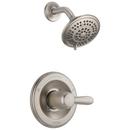 Single Handle Multi Function Shower Faucet in Brilliance® Stainless (Trim Only)