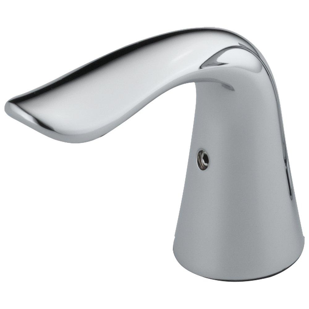 Delta Faucet Chrome 3 in. Metal Handle Kit 