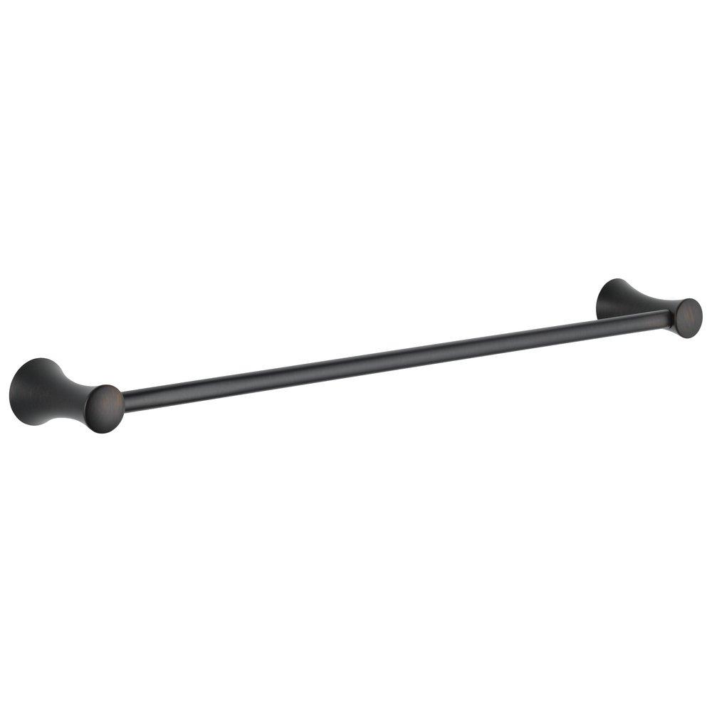 Delta Faucet Venetian Bronze 24 in. Towel Bar 