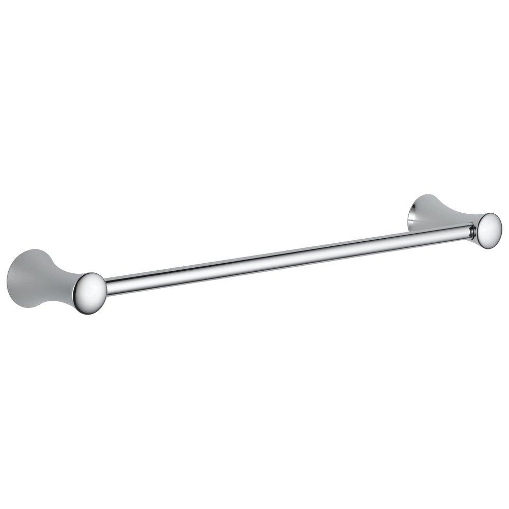 Delta Faucet Chrome 18 in. Towel Bar 