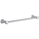 18 in. Towel Bar in Polished Chrome