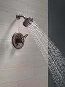 Delta Faucet Venetian Bronze Single Handle Multi Function Shower Faucet (Trim Only) 