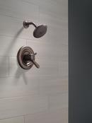 Delta Faucet Venetian&reg; Bronze Single Handle Multi Function Shower Faucet (Trim Only) 