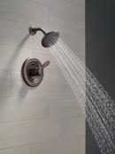 Delta Faucet Venetian Bronze Single Handle Multi Function Shower Faucet (Trim Only) 