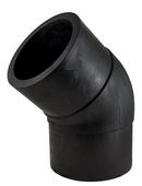 IPS 45 Degree Schedule DR 9 HDPE Elbow 