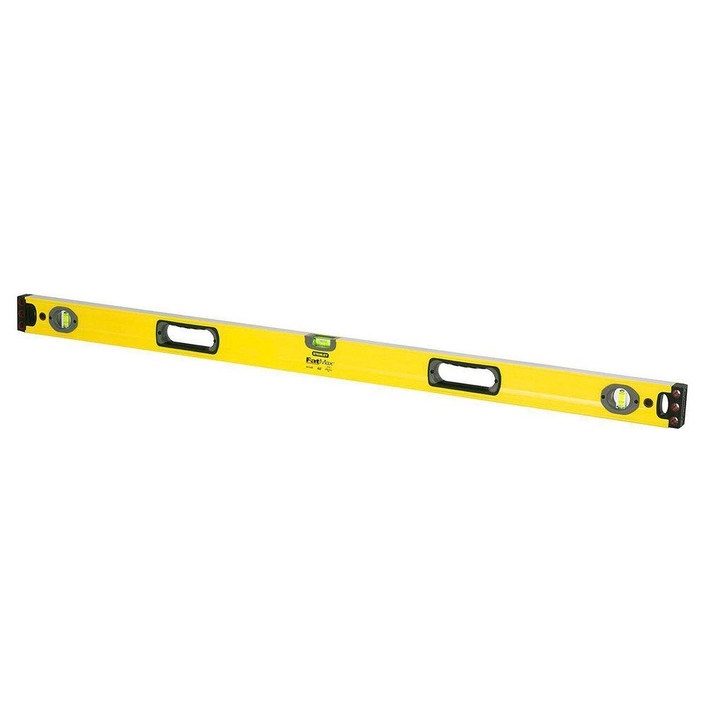 Stanley Yellow Beam Box Level 