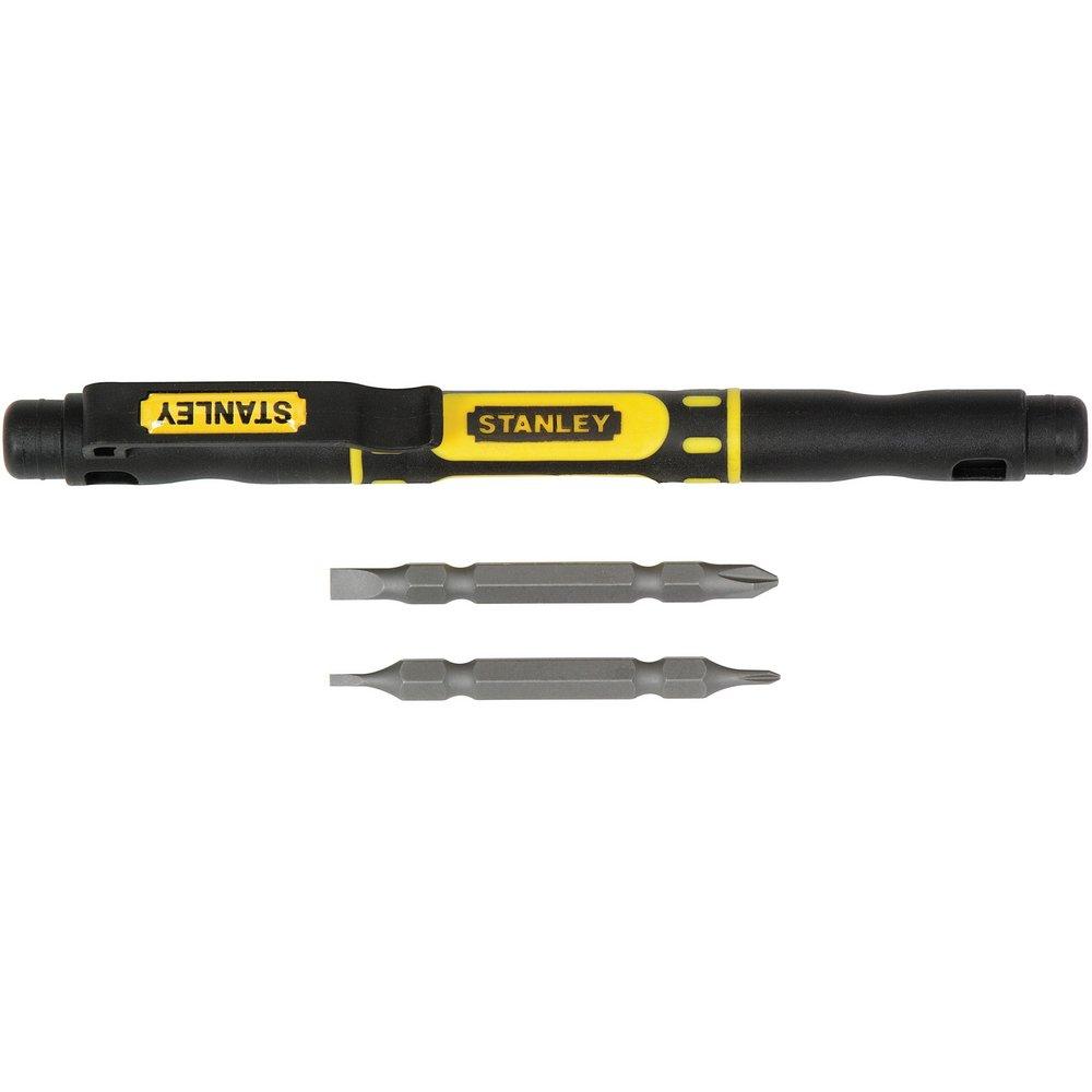 Stanley Manual Magnetic Combination 1 Piece Screwdriver 