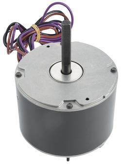 1/6 hp 1075 RPM 208/230V Single Phase Fan Motor