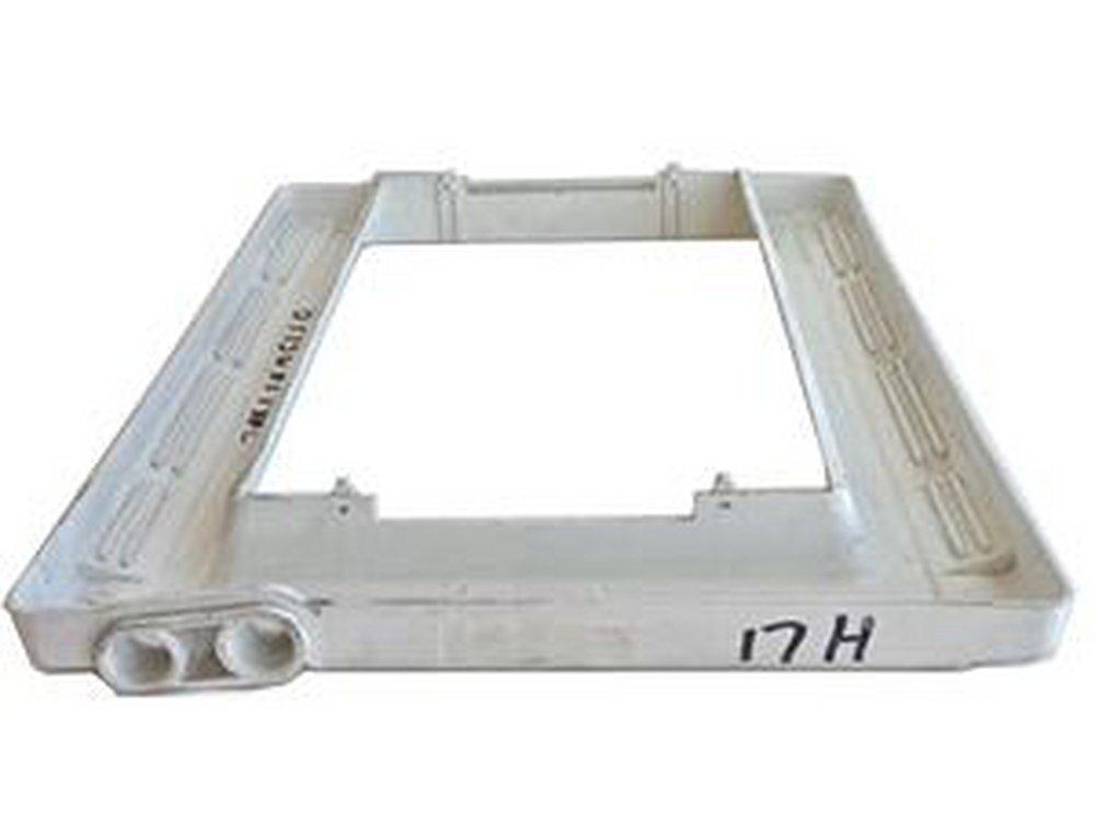 Goodman&reg; 25 x 24-1/5 x 5-1/2 in. Condensate Drain Pan 3/4 in 