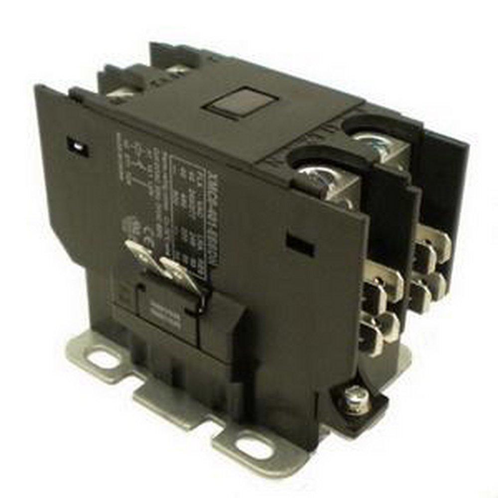 thumbnail image 2 of Janitrol Goodman 24 Volt Contactor Relay – CONT1P025024VS – Compatible With Rheem, Ruud 2 of 4