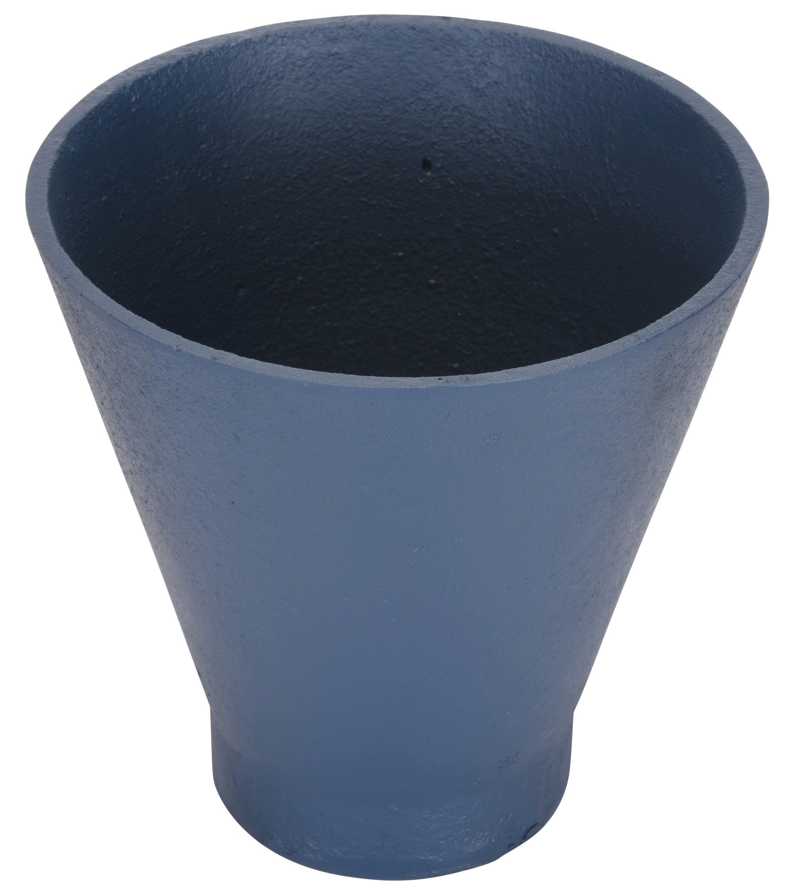 Zurn Nickel Bronze 4 in. Cast Iron Funnel Assembly 